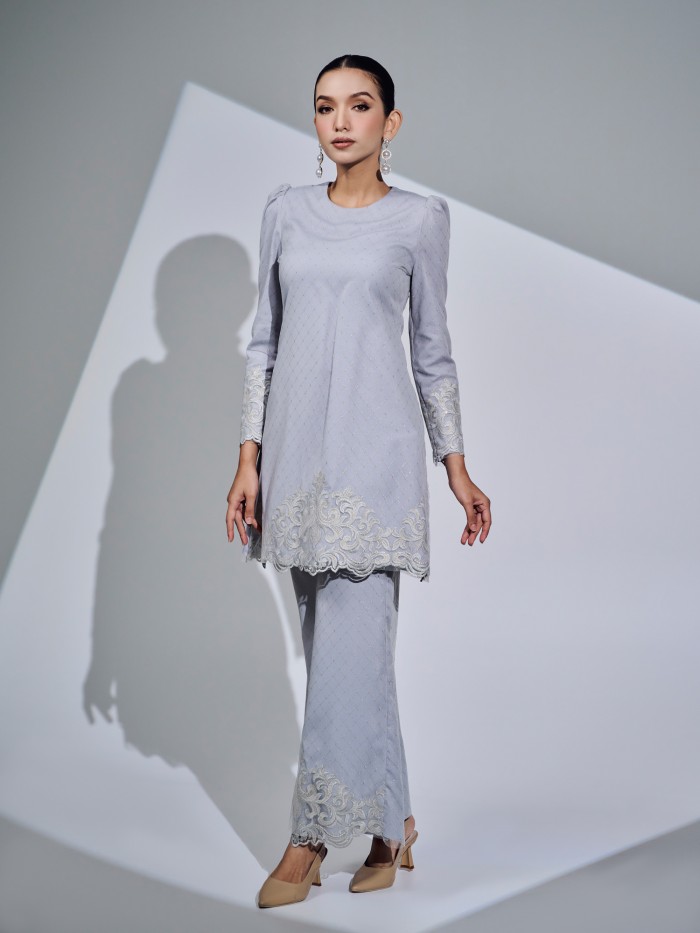 ESTIANA KURUNG 2.0 - GRAY