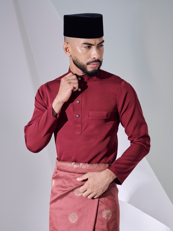 J.ARMANI EXCLUSIVE - MAROON