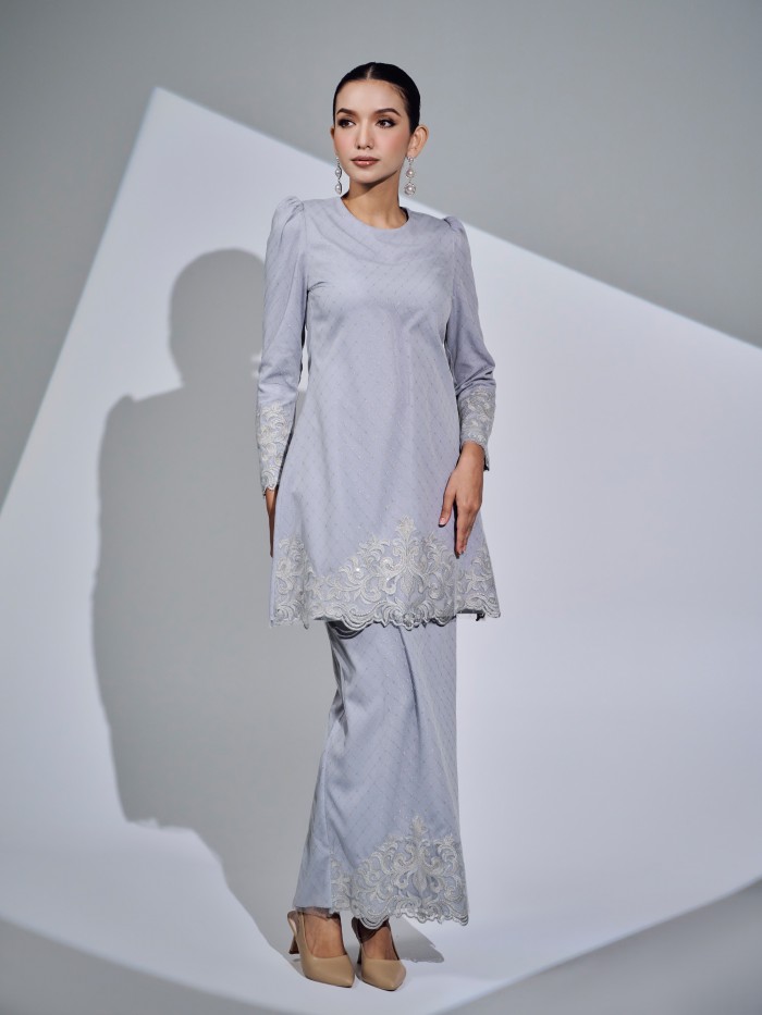 ESTIANA KURUNG 2.0 - GRAY