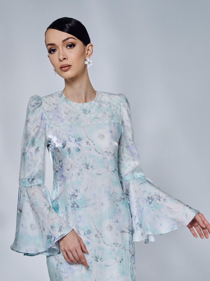 LYDIA KURUNG - MINT GREEN