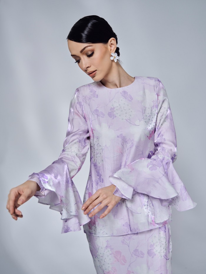 NEESA KURUNG - LILAC PURPLE