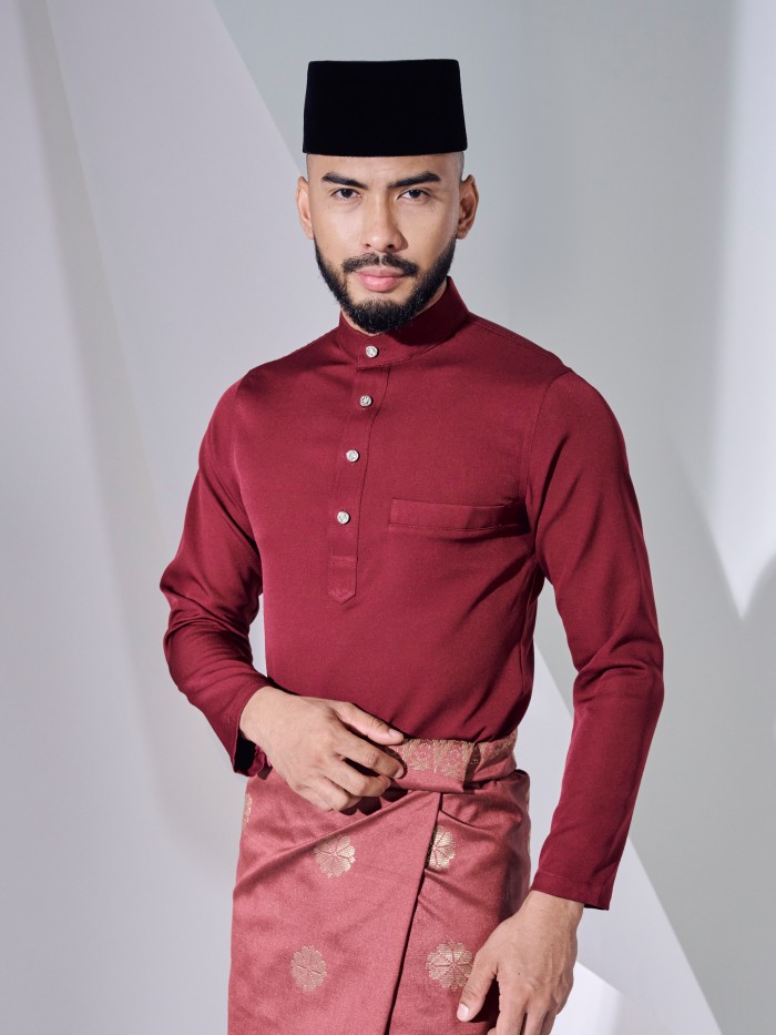 J.ARMANI EXCLUSIVE - MAROON