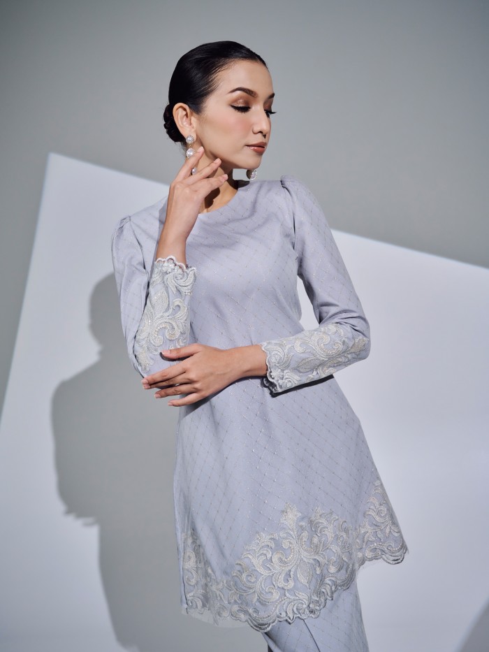 ESTIANA KURUNG 2.0 - GRAY