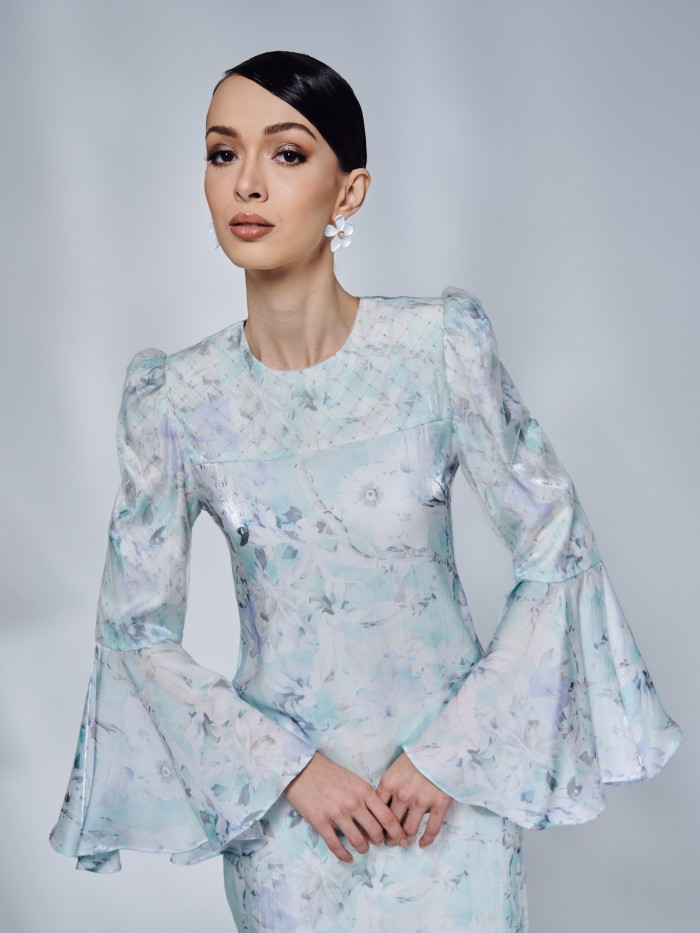 LYDIA KURUNG - MINT GREEN