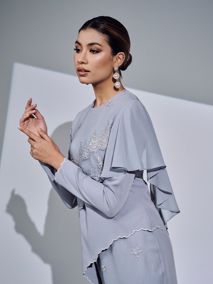 KADEETA KURUNG - GRAY