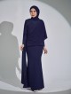 GRACIA KURUNG - NAVY