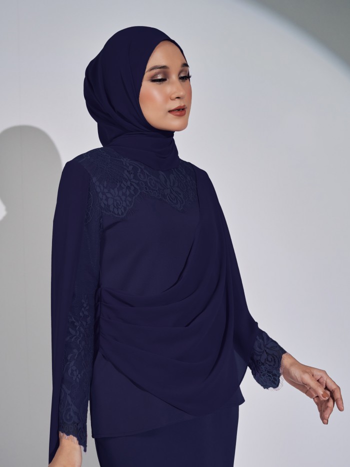 GRACIA KURUNG - NAVY