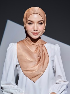 VIORA SHIMMER SHAWL - COOPER