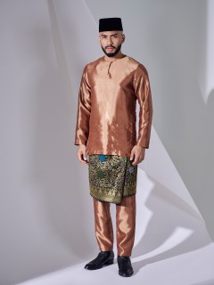 KAUFMAN BAJU MELAYU - BRICK