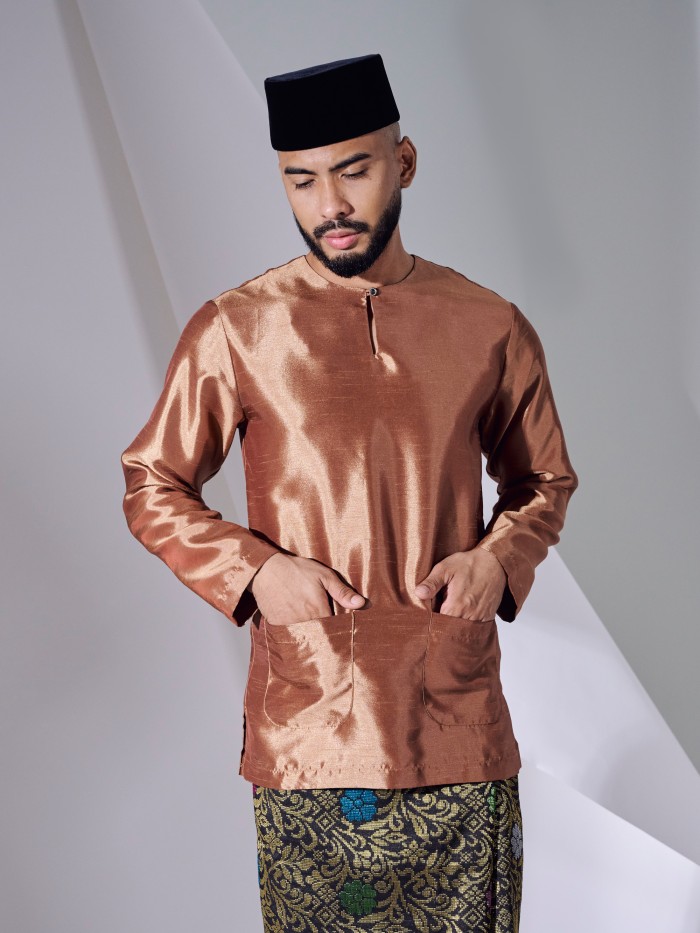 KAUFMAN BAJU MELAYU - BRICK