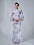 AYUNA KURUNG - GRAY PURPLE