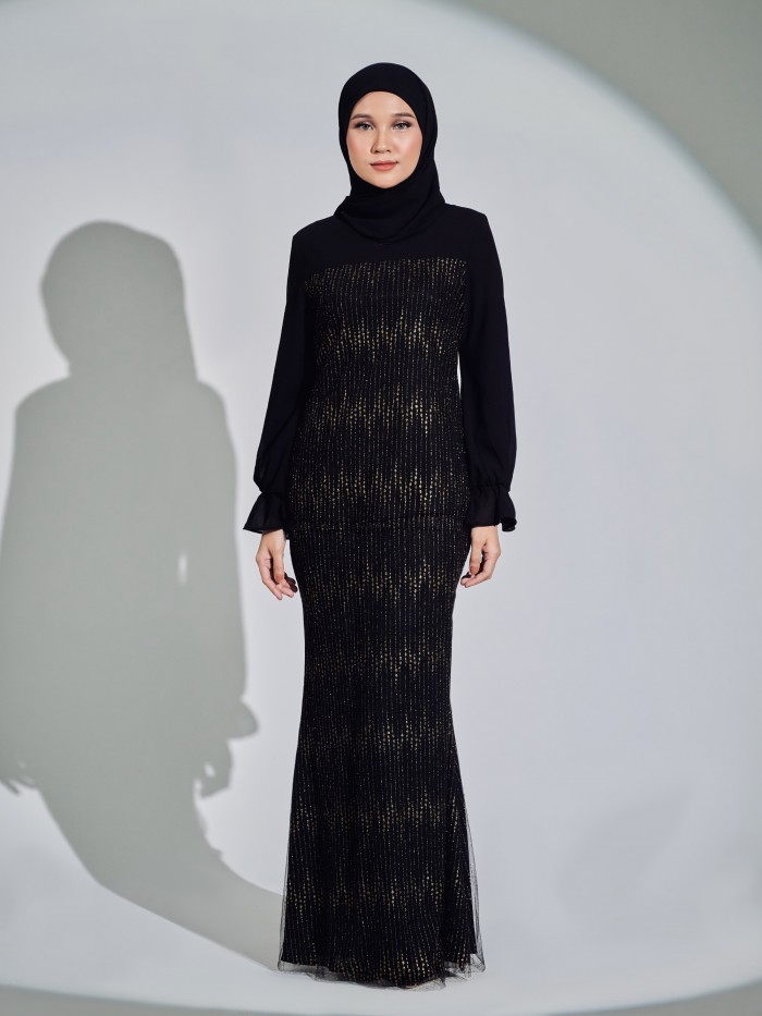 CHLOE KURUNG - BLACK