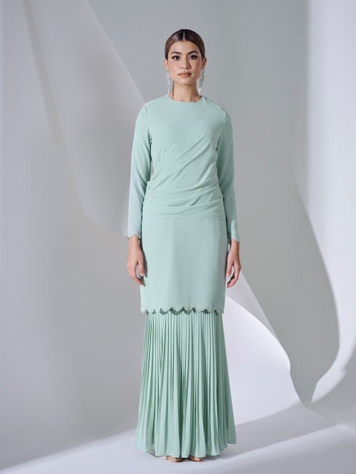 STELLA KURUNG - MINT GREEN