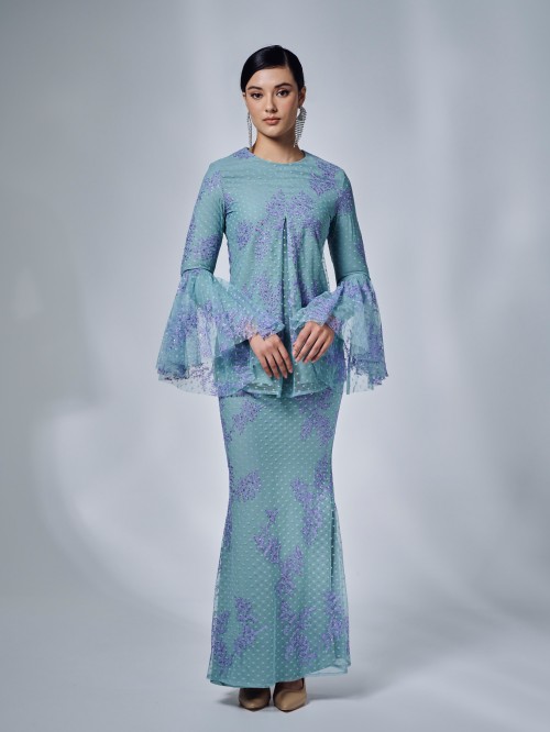 ARANIS KURUNG - AQUAMARINE