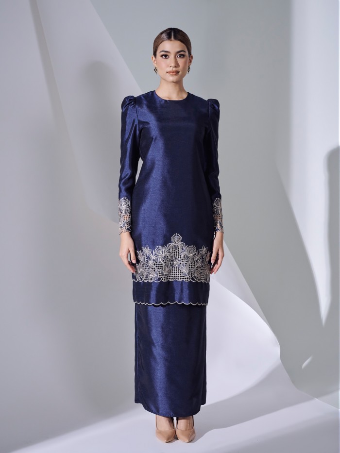 THALIA KURUNG - NAVY