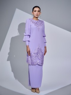 JOVANI KURUNG - LILAC PURPLE