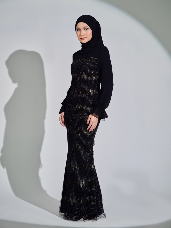 CHLOE KURUNG - BLACK