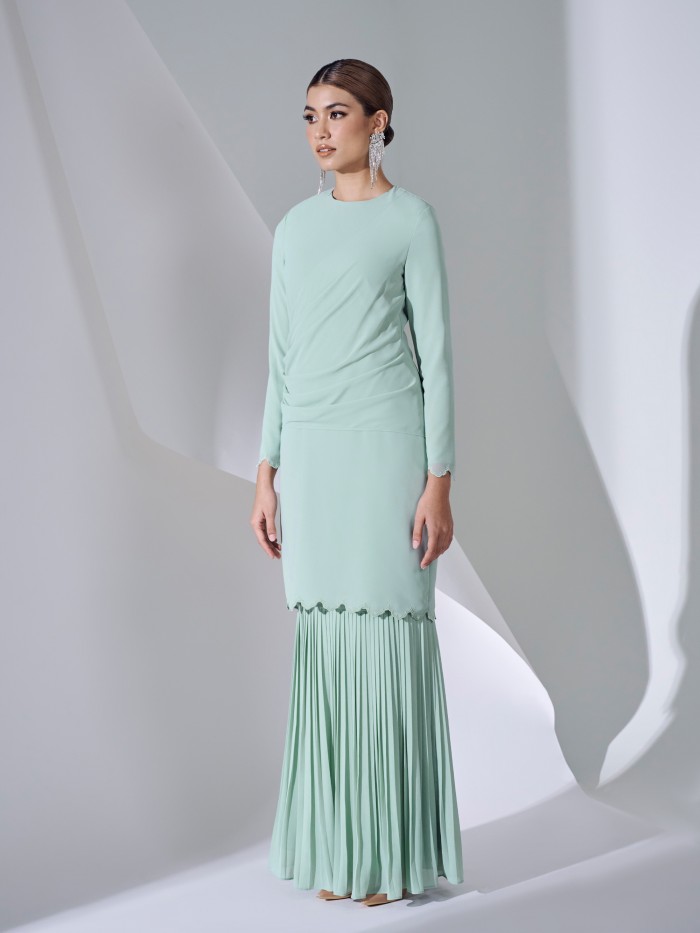 STELLA KURUNG - MINT GREEN