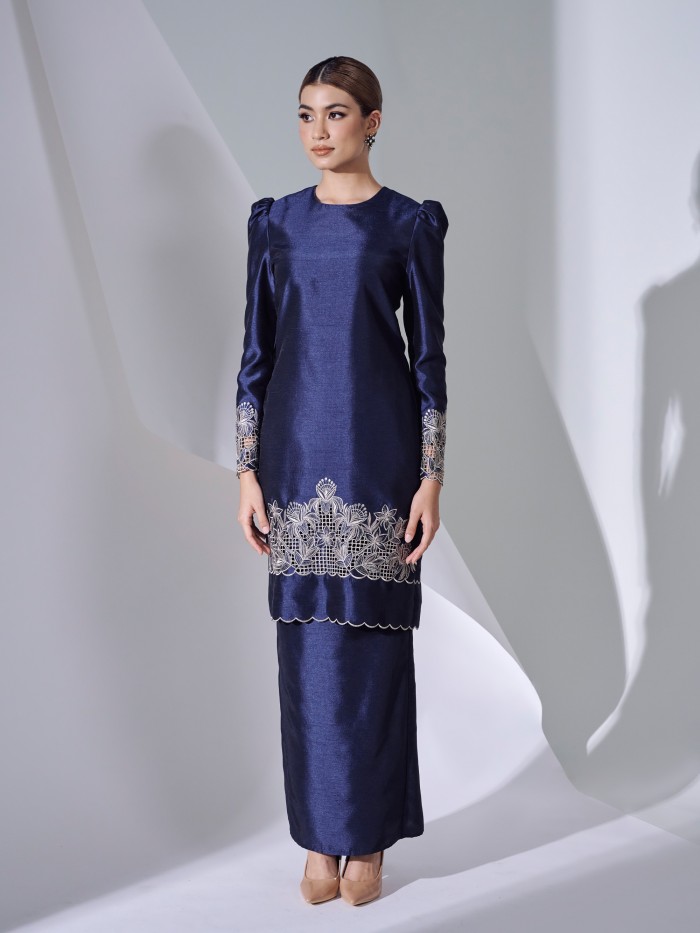 THALIA KURUNG - NAVY