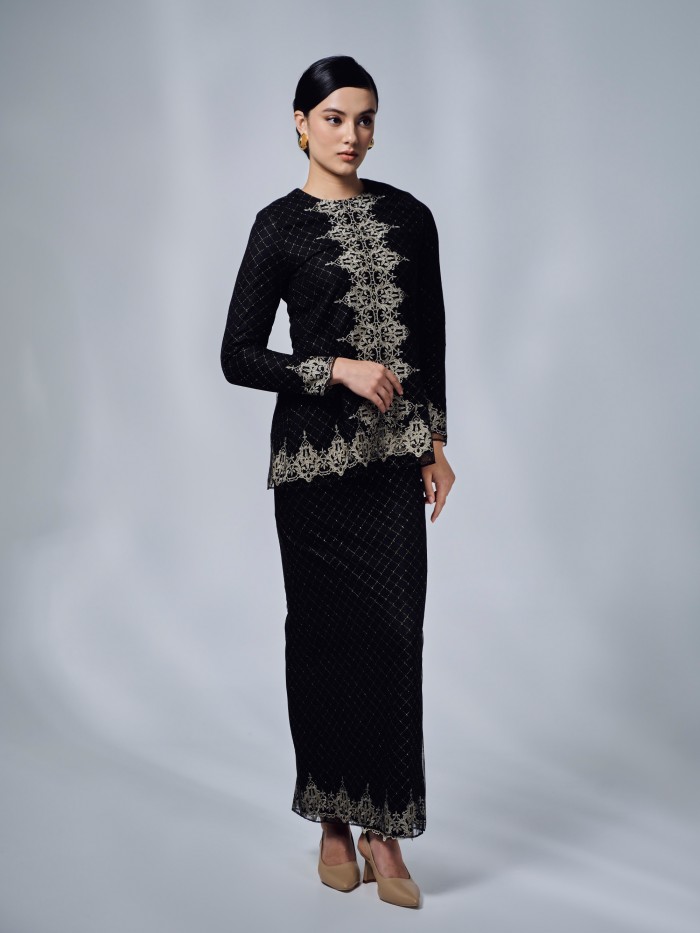 KASRIN KURUNG - BLACK