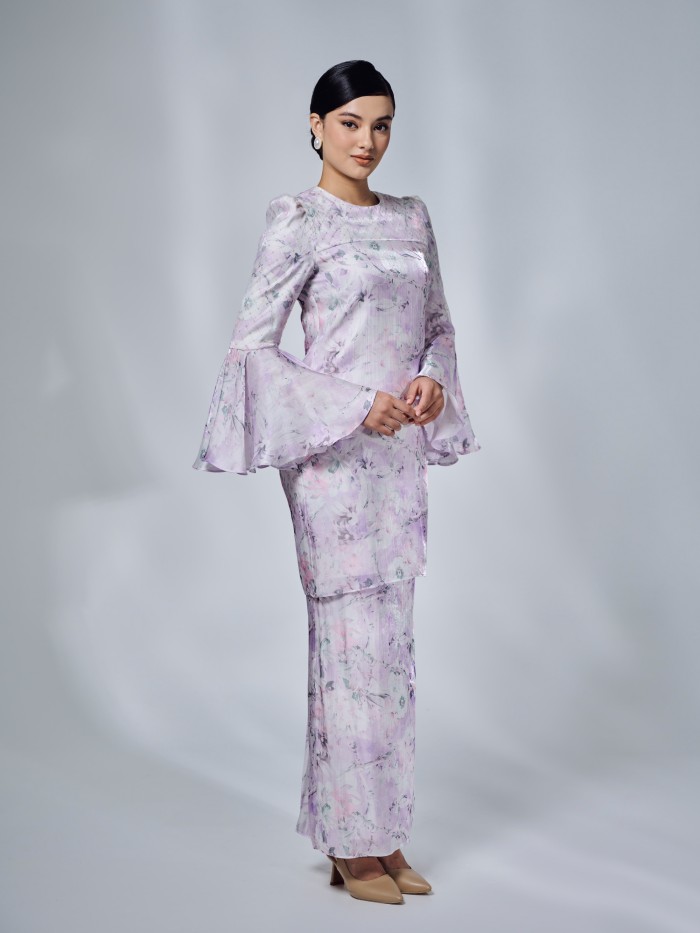 LYDIA KURUNG - LILAC PINK