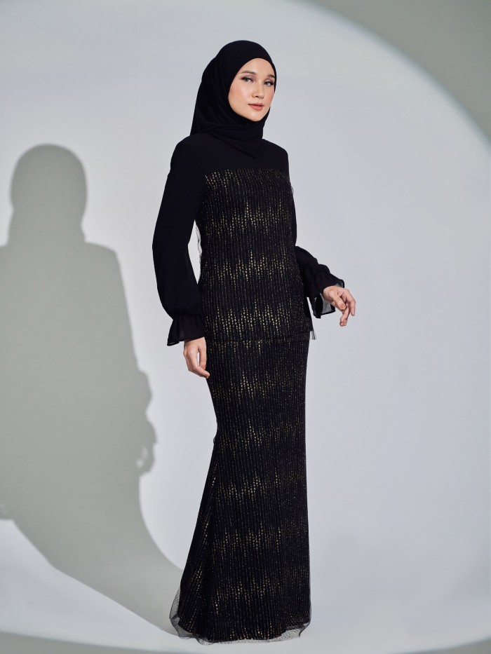 CHLOE KURUNG - BLACK
