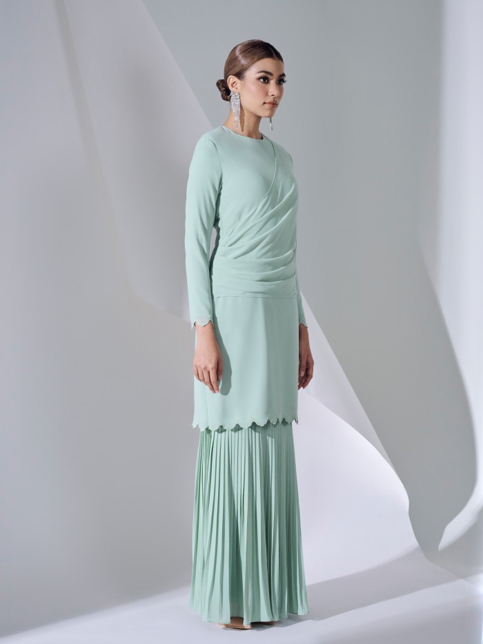 STELLA KURUNG - MINT GREEN