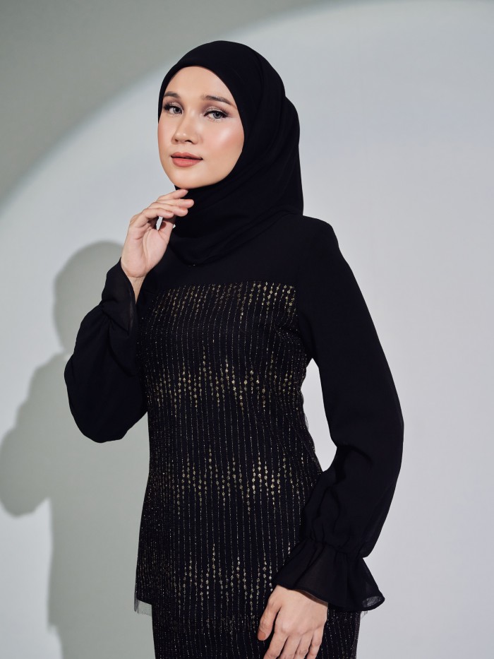 CHLOE KURUNG - BLACK