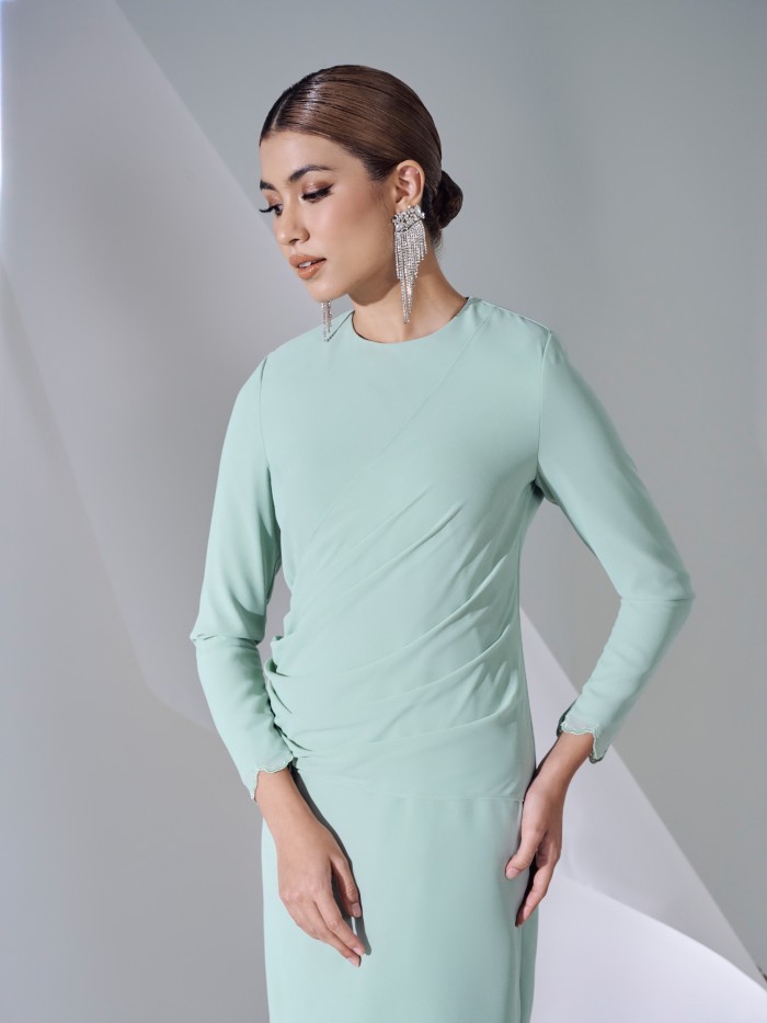 STELLA KURUNG - MINT GREEN