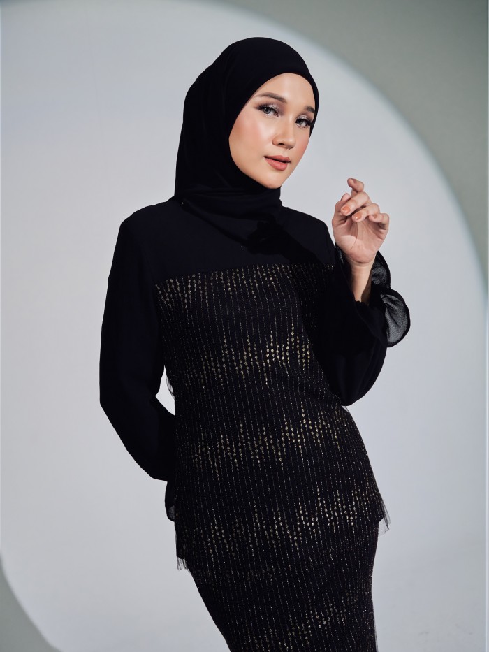 CHLOE KURUNG - BLACK