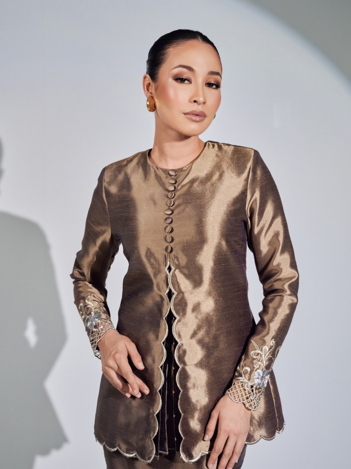 TIARA KURUNG - BRONZE