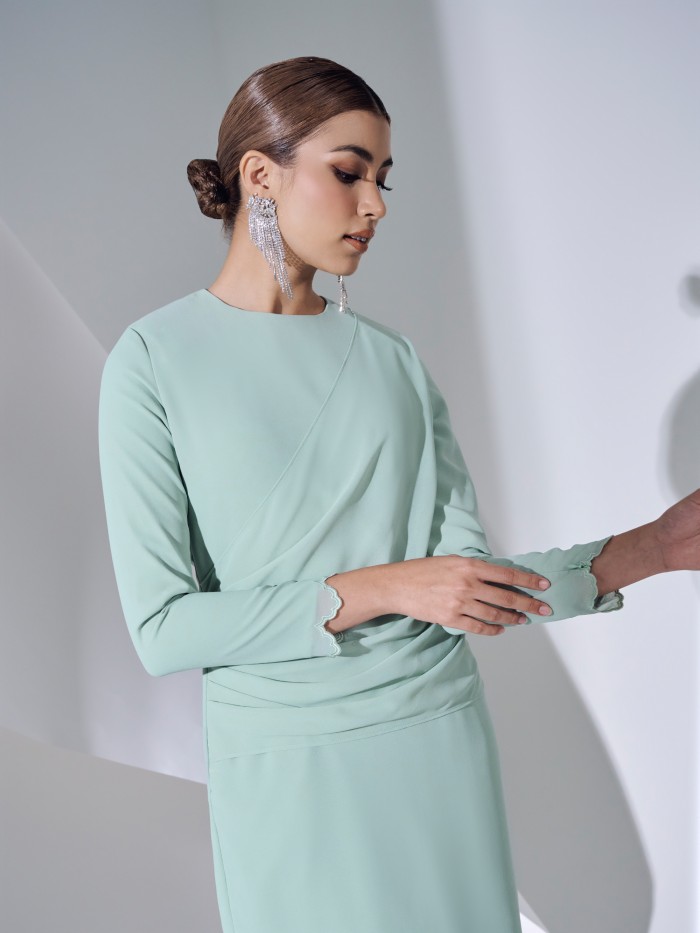 STELLA KURUNG - MINT GREEN