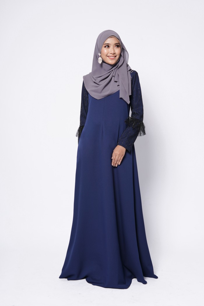 CHANELLE JUBAH - DEEP NAVY