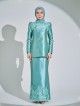 ASRIVIA KURUNG - AQUAMARINE