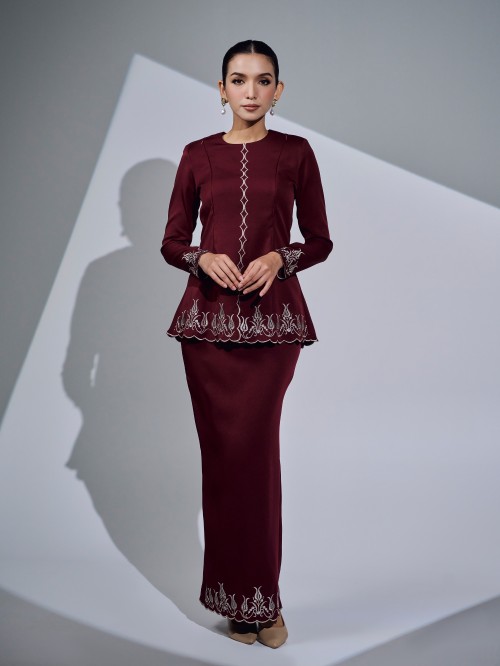 WADINA KURUNG - MAROON