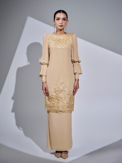 JOVANI KURUNG - GOLD