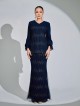 CHLOE KURUNG - NAVY