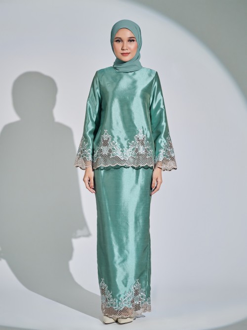 JUWITA KURUNG - AQUAMARINE