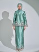 JUWITA KURUNG - AQUAMARINE