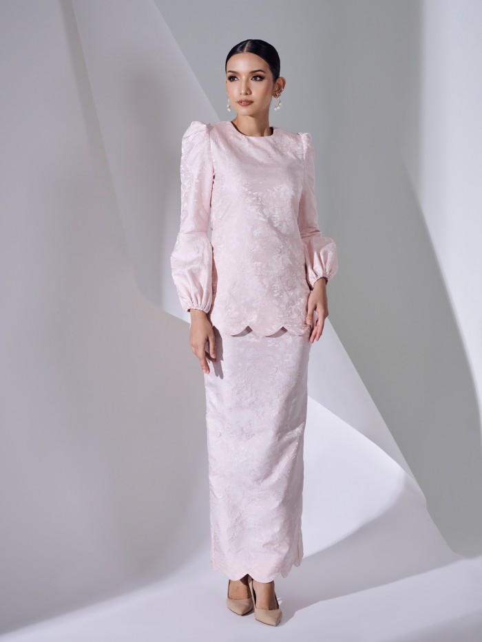 LUISA KURUNG - POWDER PINK