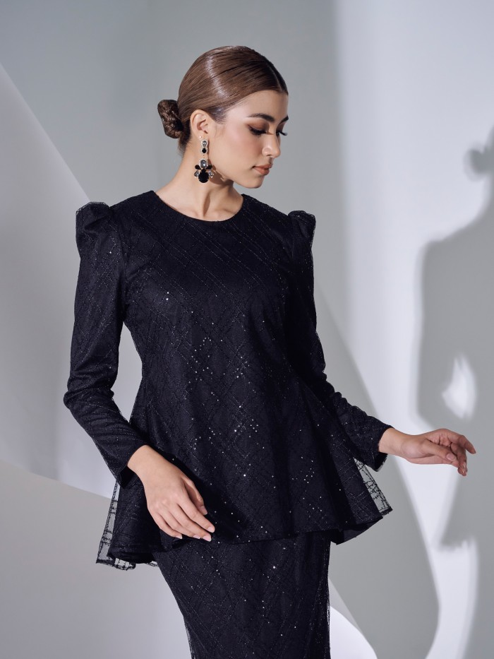 DELISHA KURUNG 3.0 - BLACK