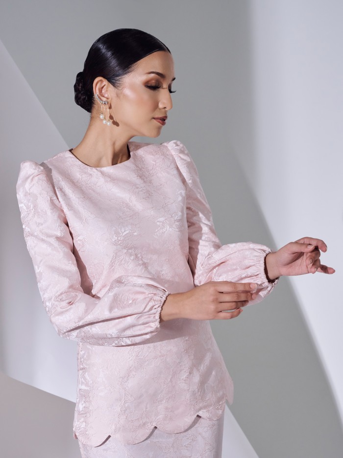 LUISA KURUNG - POWDER PINK