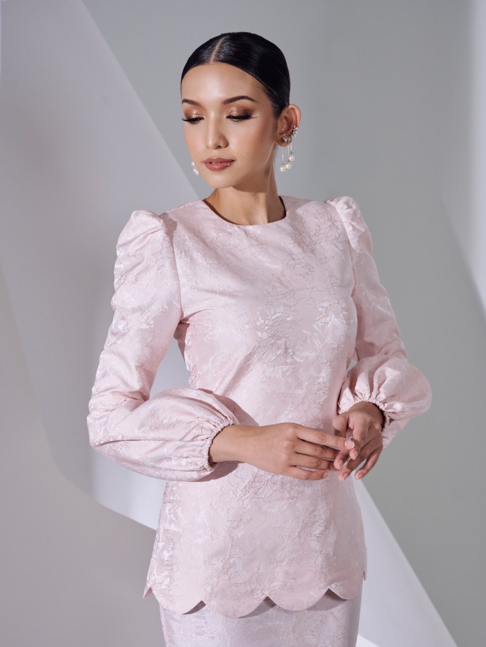 LUISA KURUNG - POWDER PINK