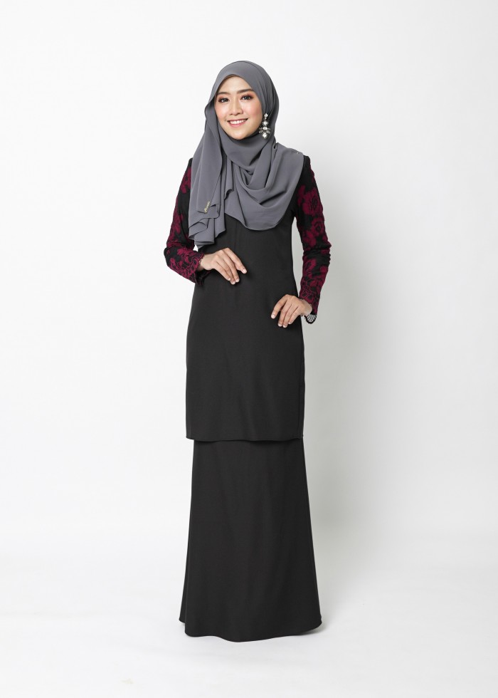 EYANISS CLASSIC KURUNG - BLACK