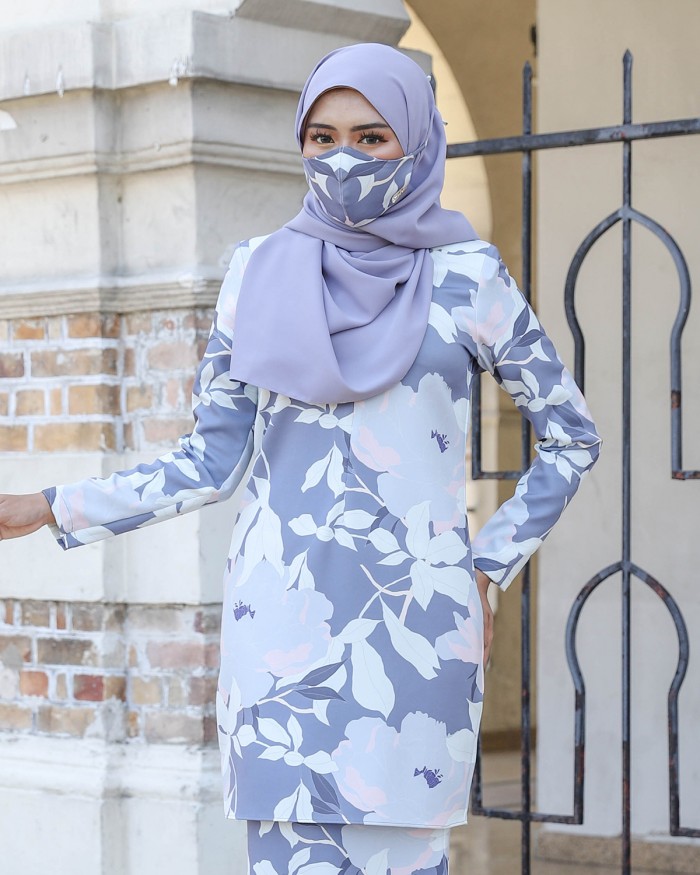 NELLYSA KURUNG - INFINITY GREY