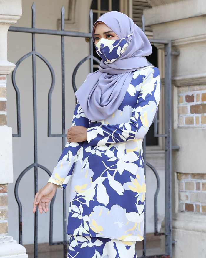 NELLYSA KURUNG - NAVY