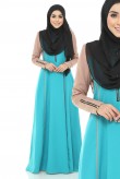 MUSEBELLE 1.0 - TURQUOISE NUDE