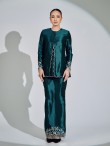 TIARA KURUNG - DARK TEAL
