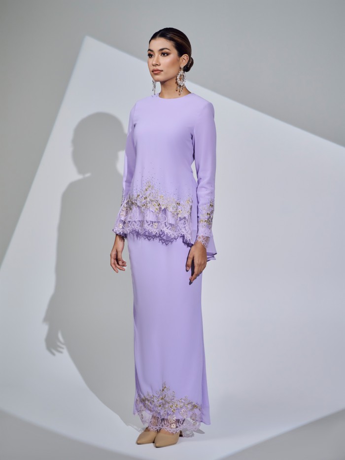 REYSA KURUNG - LILAC PURPLE