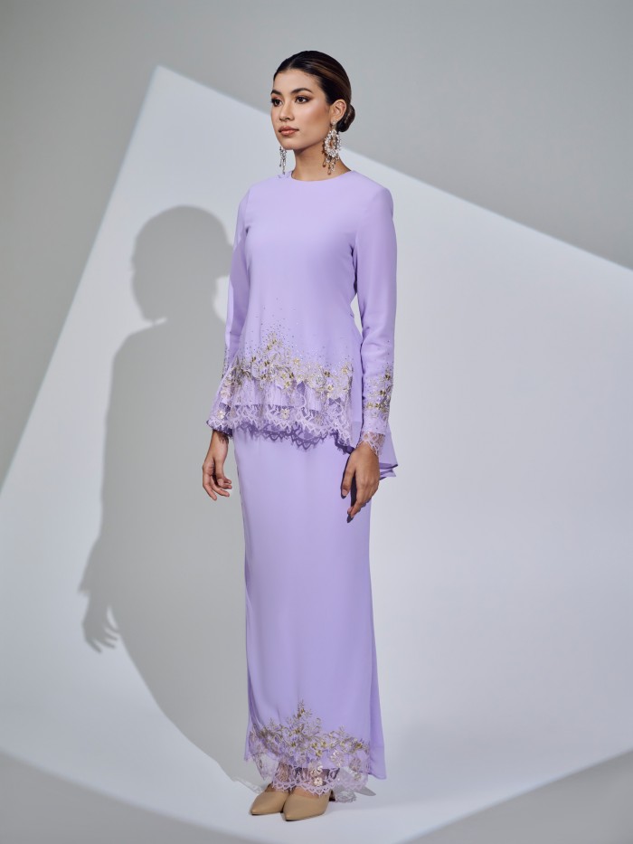 REYSA KURUNG - LILAC PURPLE